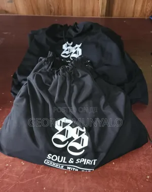 Pull String Bag