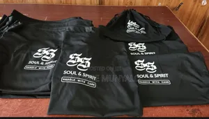 Pull String Bag