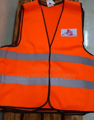 Breathable Orange Jackets