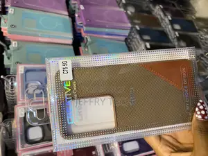 Alisear Realme C75 5g Leather Skin Back Case Cover