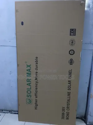 Solar Max Pannel 300w/Sonnypex Pannel