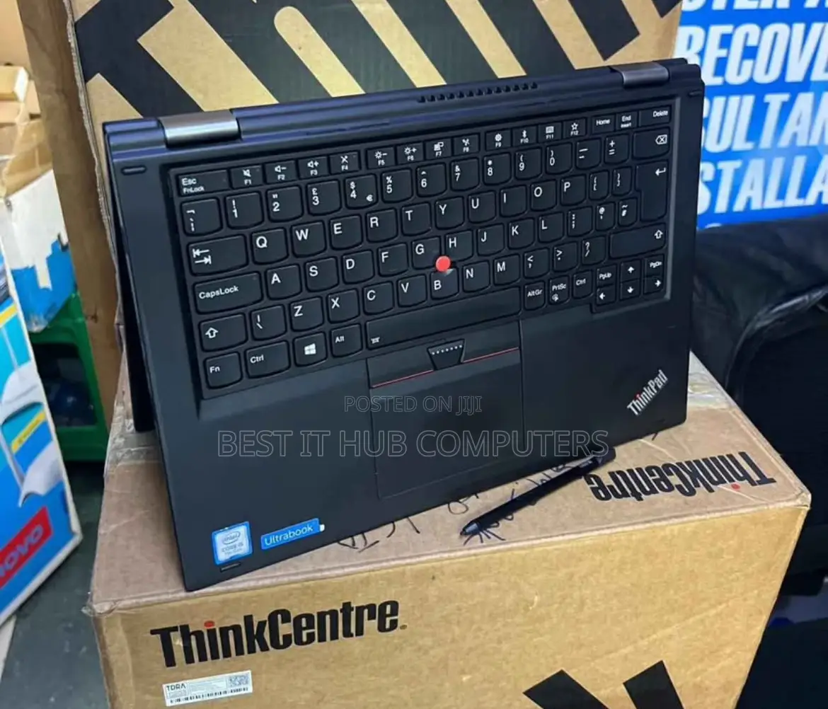 Laptop Lenovo ThinkPad Yoga 370 8GB Intel Core i5 SSD 256GB