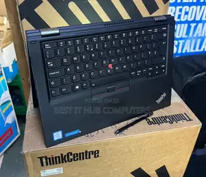 Laptop Lenovo ThinkPad Yoga 370 8GB Intel Core i5 SSD 256GB