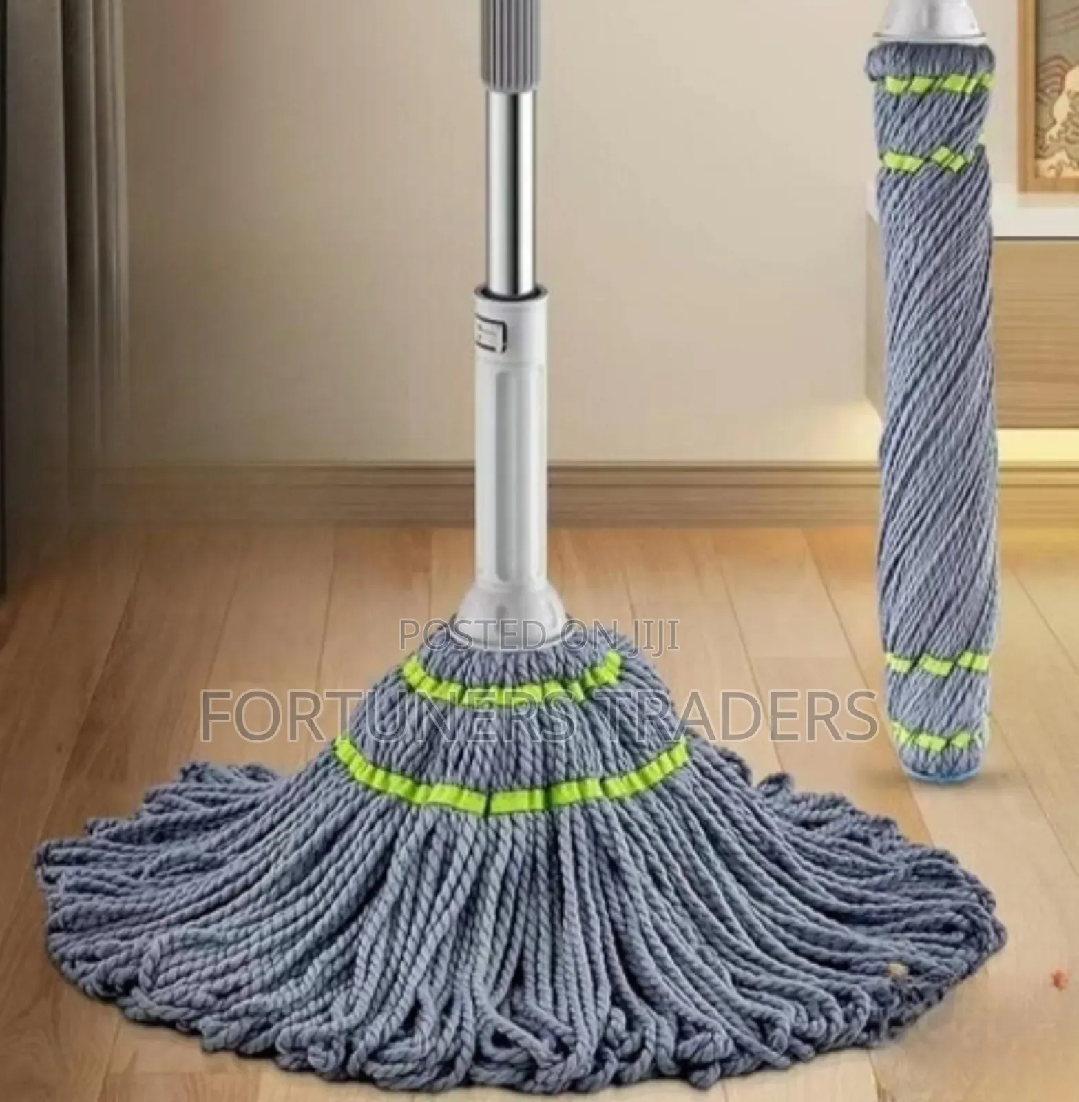 Microfiber Self Twisting Mop