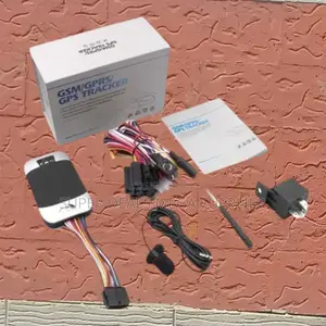 Remote Immobilization Coban Tk303 GPS GSM Car Tracker Tracking Device