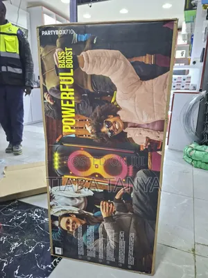 JBL Partybox 710 800w,Party Speaker With Powerful Bass
