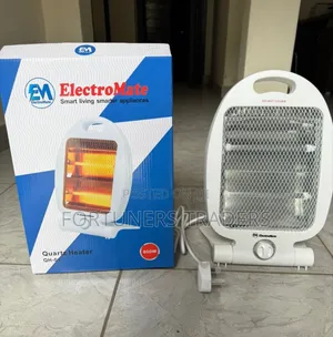 Electromate Room Heater Quartz Heater