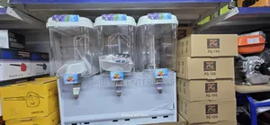 Commercial Juice Dispenser