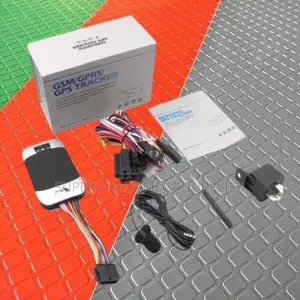 Voice Monitor Coban Tk303 GPRS GPS GSM Car Tracker Tracking Device