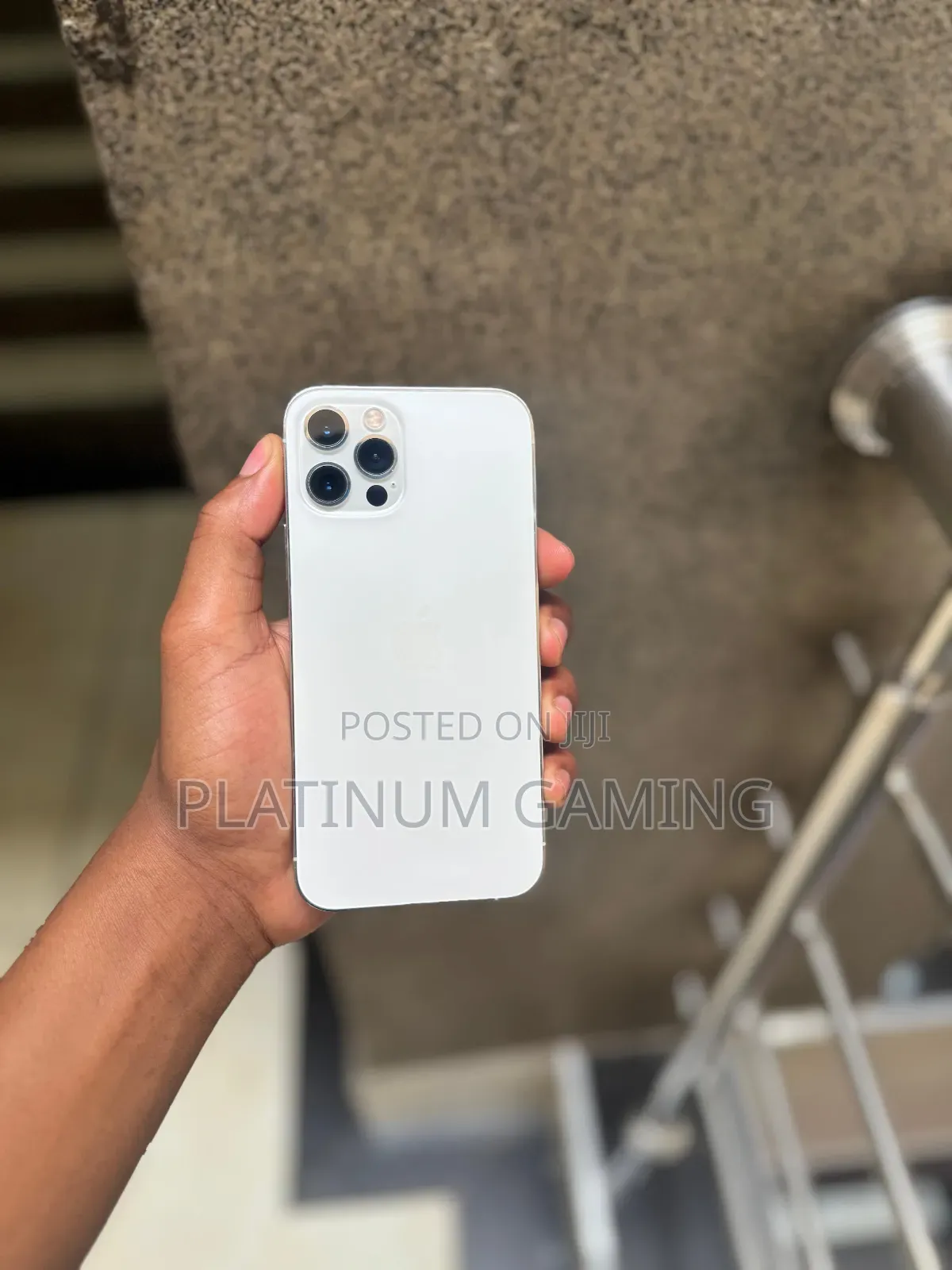 Apple iPhone 12 Pro 256 GB White