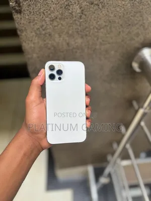 Apple iPhone 12 Pro 256 GB White