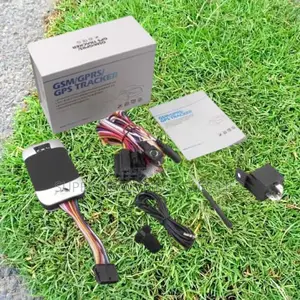 Over Speed Notification Coban Tk- 303 GPS GSM Tracker Tracking Device