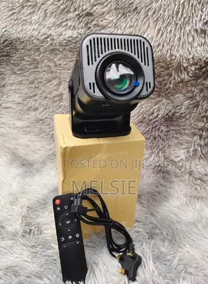 Digital Projector Wifi Projector 2.4g/5g Dual-Band Wifi Connection,
