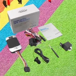 Google Maps Support Coban Tk- 303 GPS GSM Car Tracker Tracking Device