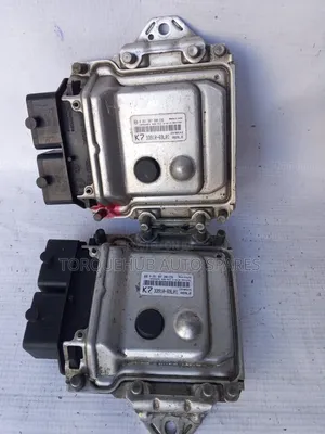 Suzuki Swift 2012 Engine Computer