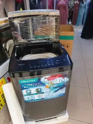 Full Automatic Hisense 8kgs Top Load Washing Machine Washing Machine
