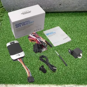 Android Application Coban Tk- 303 GPS GSM Car Tracker Tracking Device