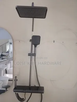 Big Piano Shower Mixer Available