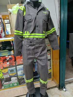 Blockchan Branded Overall