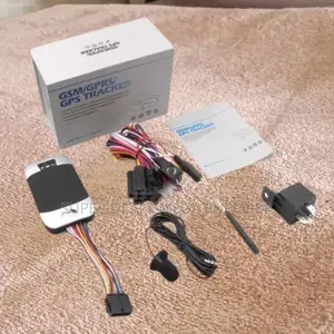 Real Time Coban Tk303 GPRS GPS GSM Car Tracker Tracking Device