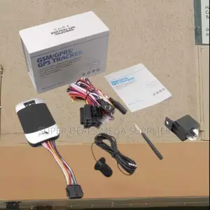Coban Tk303 GPRS GPS GSM Car Tracker Tracking Device for Motorbike