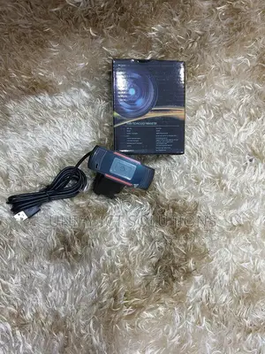 Digital High Definition Webcam