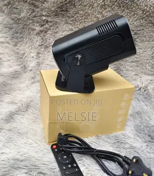 Hy320 Mini Ultra-Portable Short Led Projector Hy320mini Short Throw