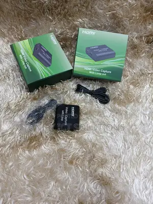Hdmi Video Capture Card With Loop