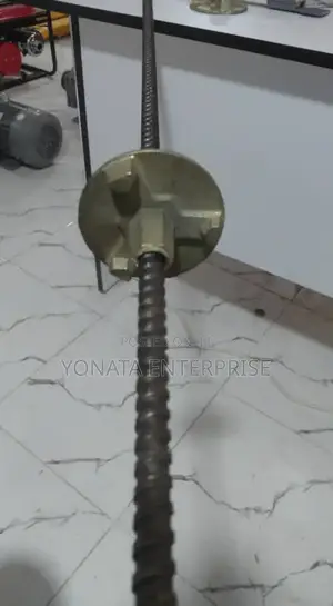 Heavy Duty Formwork Tie Rod and Nuts Suppliers
