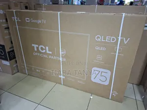 TCL 75 Inch T6c Qled Google Tv