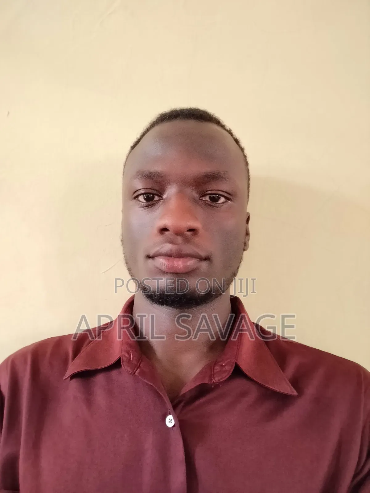 Shop Attendant