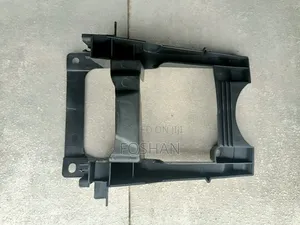 Vezel 2018 Grille Support