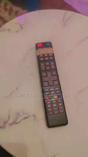 It's a Smart Tv 43 Inch, in Good Condition