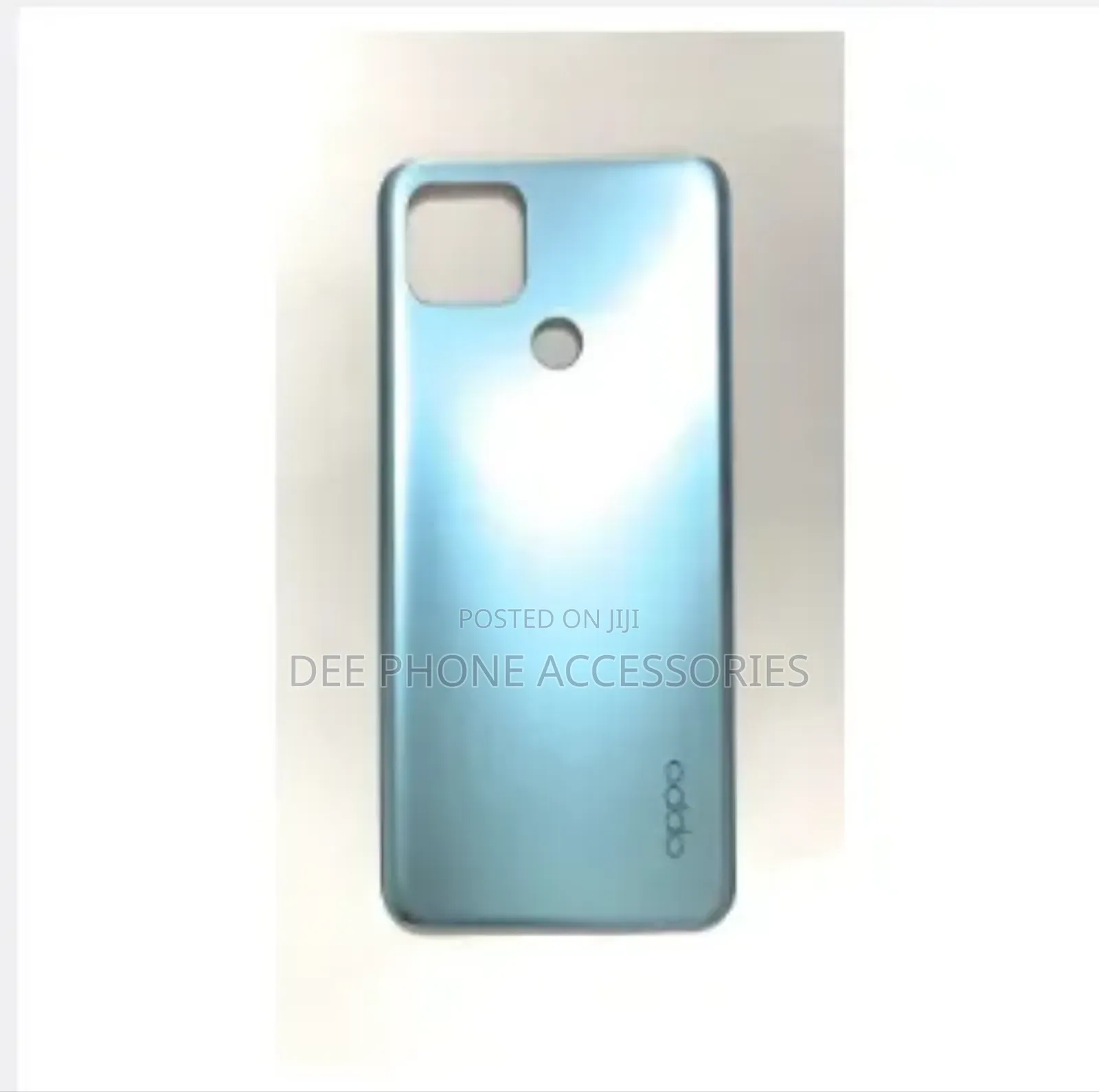 Oppo A15 Back Panel Replacement