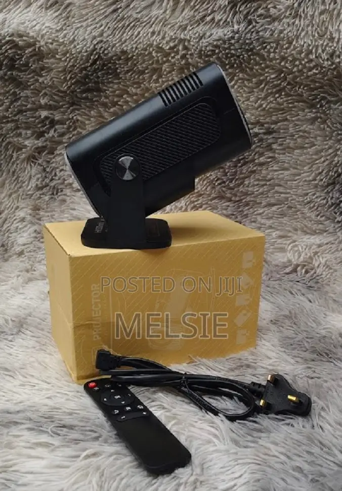 Hy320 Mini Android 13 Portable Projector Hy320 Mini Android Projector
