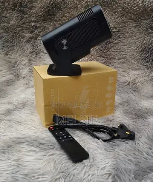 Hy320 Mini Android 13 Portable Projector Hy320 Mini Android Projector