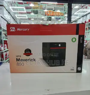 Maverick Mercury 850va Ups Backup