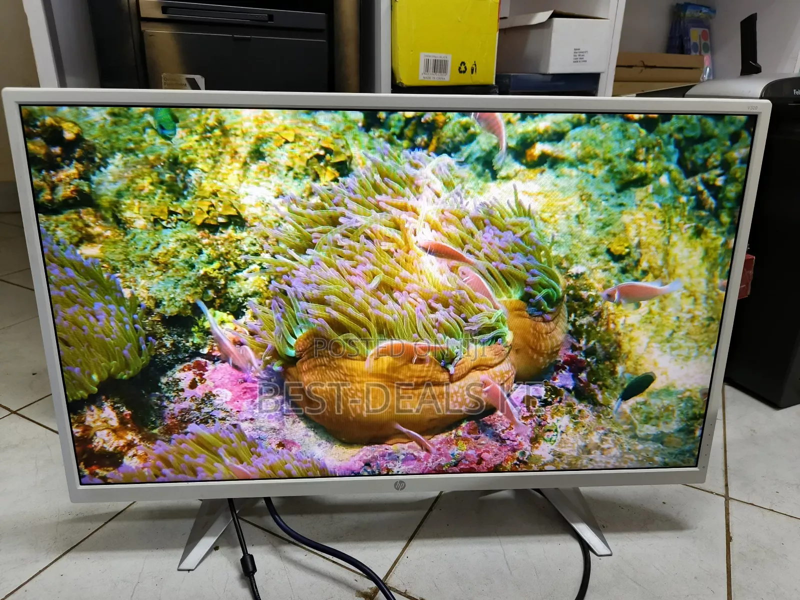 Hp V320 Monitor