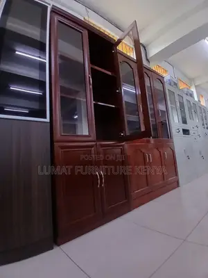 Wooden Filing Cabinet