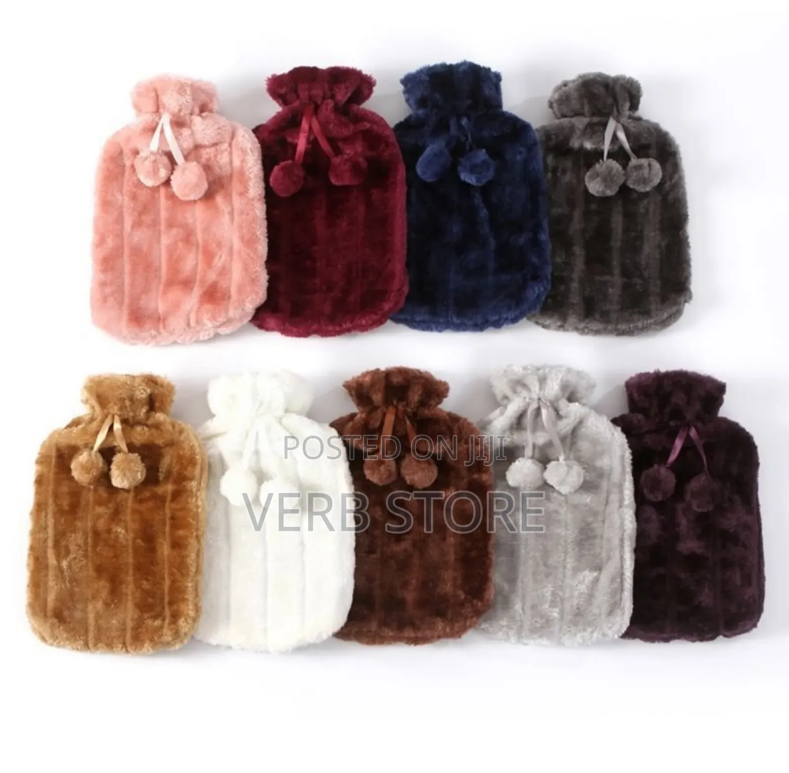 Fluppy 2l Hot Water Bottle