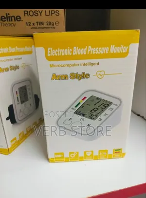 High Quality Blood Pressure Monitor