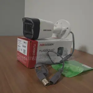 Hikvision 2mp Full Hd Fixed Outdoor Bullet Camera With Ir Night View