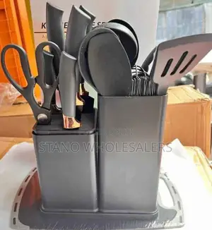 Executive Silicone Spoon