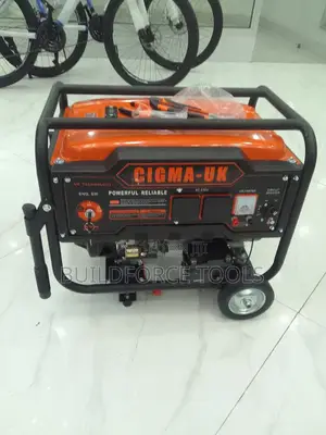 Keystart Cigma-Uk Power Generator 4.0kva