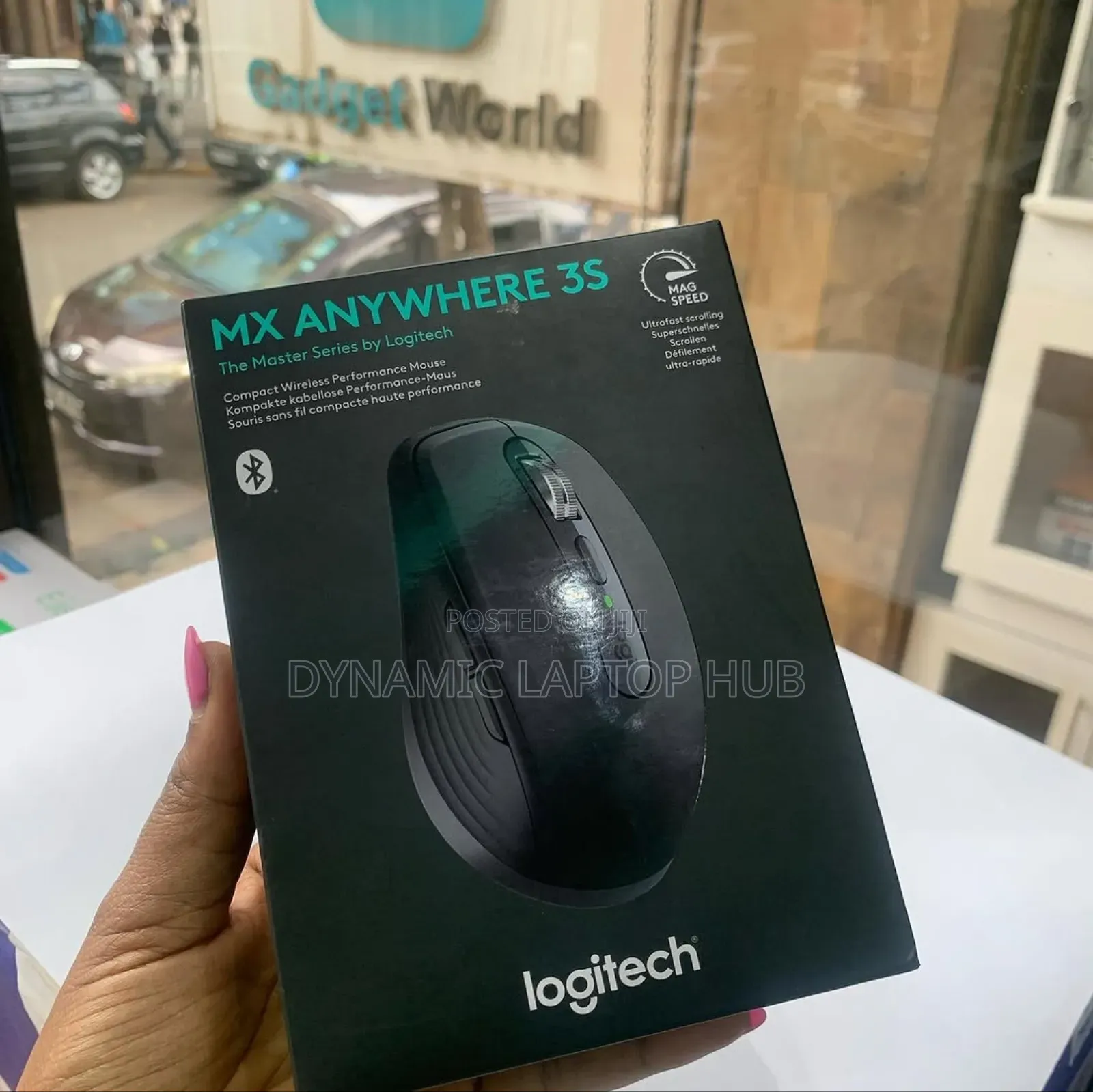 Mx Anywhere 3s