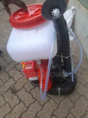 Heavy-Duty Knapsack Mist Blower