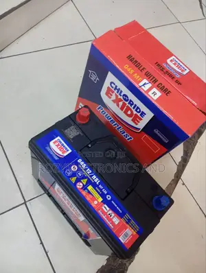 N45 Ah Chloride Exide
