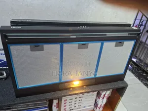 Haier 90cm Kitchen Hood Hxp90p-S500b Extraction