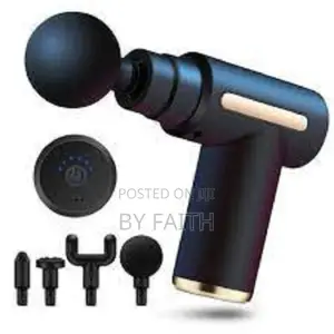 Gun Massager, Body Relaxer=-][[