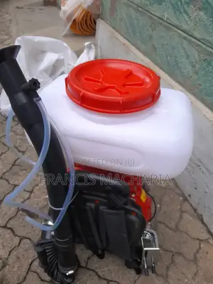 Fumigation Mist Blower Machine